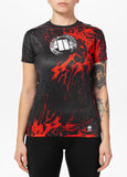 Koszulka sportowa damska Mesh BLOOD DOG