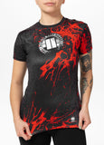 Koszulka sportowa damska Mesh BLOOD DOG