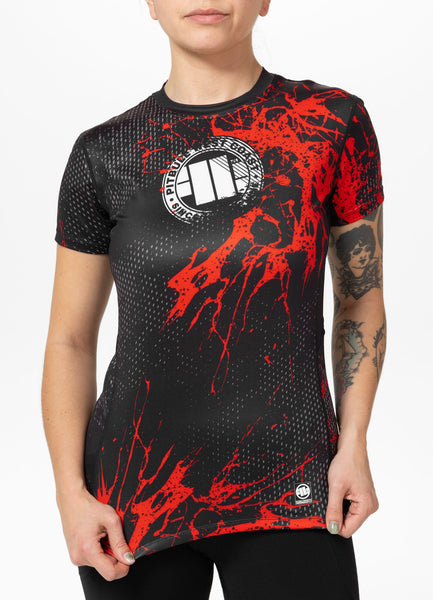 Koszulka sportowa damska Mesh BLOOD DOG