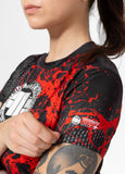 Koszulka sportowa damska Mesh BLOOD DOG