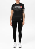 Koszulka sportowa damska Mesh HILLTOP SPORTS