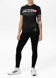 Koszulka sportowa damska Mesh HILLTOP SPORTS
