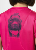 Koszulka sportowa damska Mesh PITBULL IR