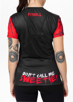 Koszulka sportowa damska Mesh SWEETIE-CHU