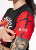 Koszulka sportowa damska Mesh SWEETIE-CHU
