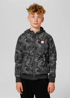Kurtka dziecięca Athletic Sleeve Junior