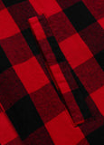 Kurtka flanelowa z kapturem Pioneer