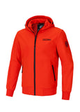 Kurtka męska z kapturem Softshell Midway II