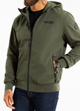 Kurtka męska z kapturem Softshell Midway II