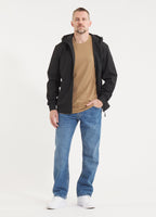 Kurtka męska z kapturem Softshell Midway II