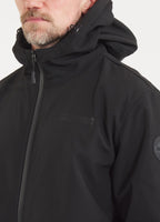 Kurtka męska z kapturem Softshell Midway II
