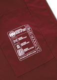 Kurtka przejściowa męska z kapturem Athletic Logo