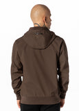 Kurtka męska z kapturem Softshell Midway II