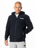 Kurtka męska z kapturem Softshell Midway II