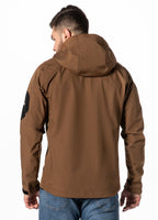 Kurtka męska z kapturem Softshell Rockfish II