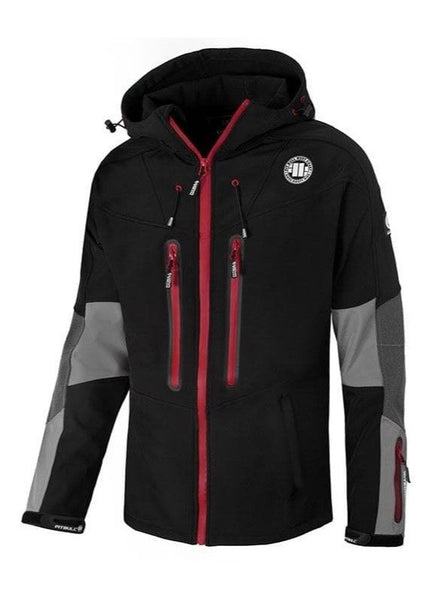 Kurtka Softshell Berserkers