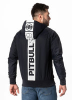 Kurtka przejściowa męska z kapturem Athletic Hilltop