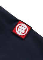Kurtka przejściowa męska z kapturem Athletic Logo