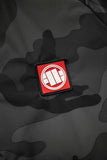 Kurtka wiosenna z kapturem Athletic Sleeve