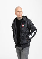 Kurtka wiosenna z kapturem Athletic Sleeve