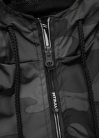 Kurtka wiosenna z kapturem Athletic Sleeve