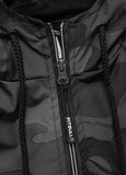 Kurtka wiosenna z kapturem Athletic Sleeve