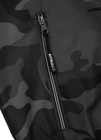Kurtka wiosenna z kapturem Athletic Sleeve