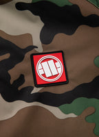 Kurtka wiosenna z kapturem Athletic Sleeve