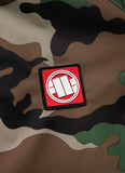 Kurtka wiosenna z kapturem Athletic Sleeve