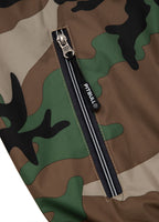 Kurtka wiosenna z kapturem Athletic Sleeve