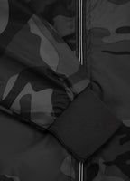 Kurtka wiosenna z kapturem Athletic Sleeve