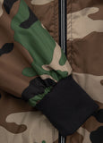 Kurtka wiosenna z kapturem Athletic Sleeve