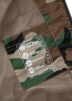 Kurtka wiosenna z kapturem Athletic Sleeve