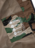 Kurtka wiosenna z kapturem Athletic Sleeve