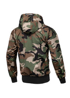 Kurtka wiosenna z kapturem Athletic Sleeve