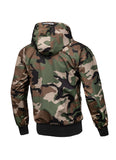 Kurtka wiosenna z kapturem Athletic Sleeve