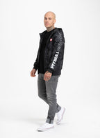 Kurtka wiosenna z kapturem Athletic Sleeve