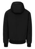 Kurtka zimowa softshell z kapturem MIDWAY