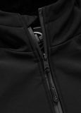 Kurtka zimowa softshell z kapturem MIDWAY