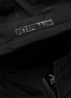 Kurtka zimowa softshell z kapturem MIDWAY