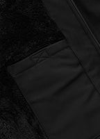Kurtka zimowa softshell z kapturem MIDWAY
