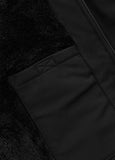 Kurtka zimowa softshell z kapturem MIDWAY