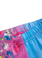 Legginsy dziecięce Candy Skull