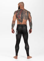 Legginsy sportowe Blood Dog II