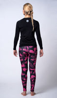 Legginsy sportowe damskie Dillard