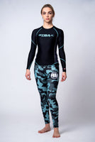 Legginsy sportowe damskie Dillard