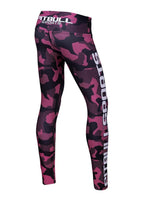 Legginsy sportowe damskie Dillard