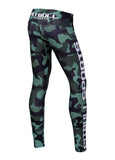 Legginsy sportowe damskie Dillard