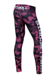 Legginsy sportowe damskie Dillard