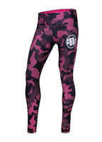 Legginsy sportowe damskie Dillard